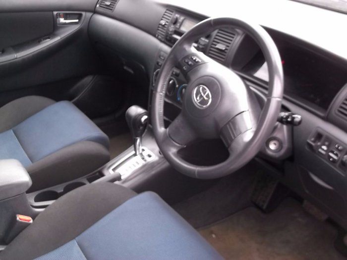 2005 Toyota Corolla 1.6 VVT-i T3 5dr image 5