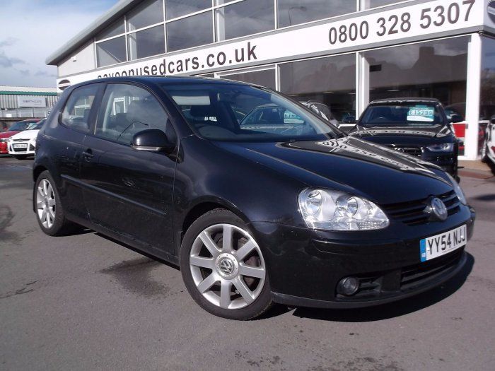 2004 Volkswagen Golf 2.0 GT TDI 3dr image 1