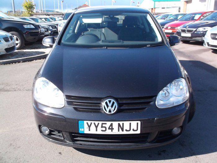2004 Volkswagen Golf 2.0 GT TDI 3dr image 4