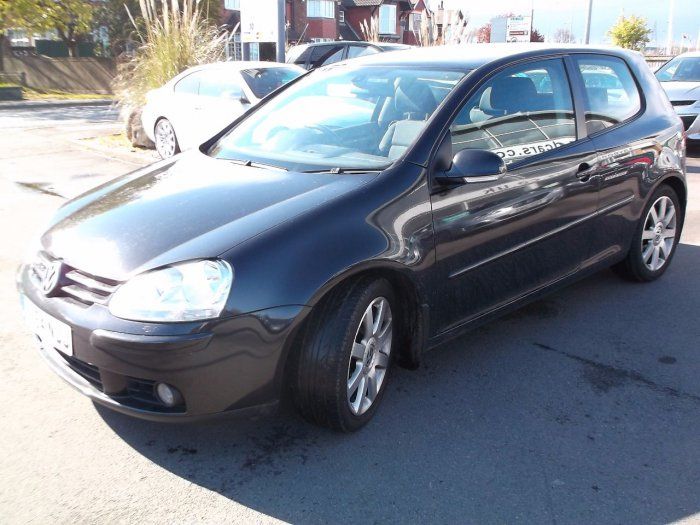 2004 Volkswagen Golf 2.0 GT TDI 3dr image 5
