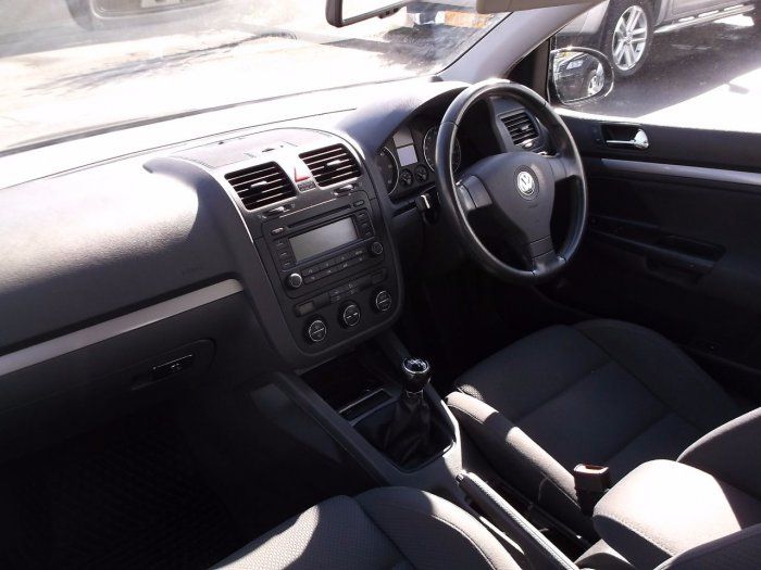 2004 Volkswagen Golf 2.0 GT TDI 3dr image 6