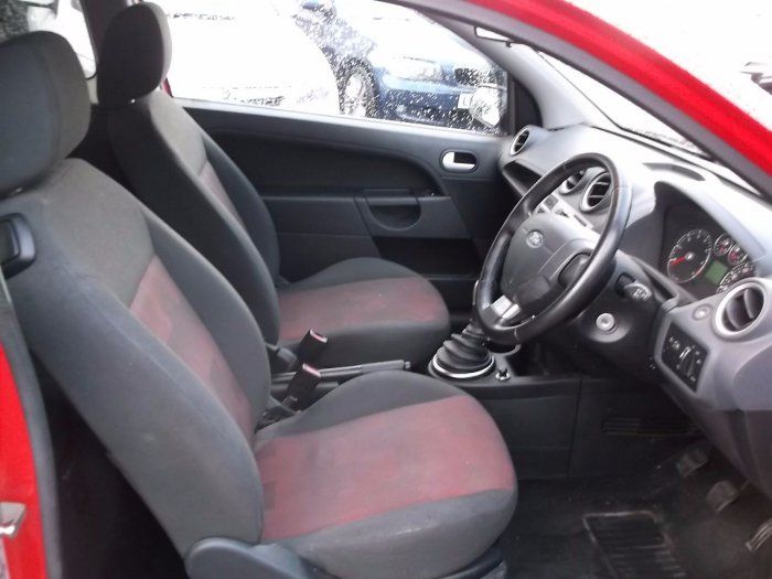 2007 Ford Fiesta 1.4 Zetec 3dr image 7