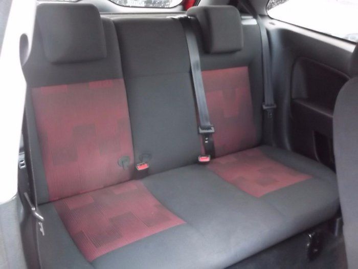 2007 Ford Fiesta 1.4 Zetec 3dr image 8