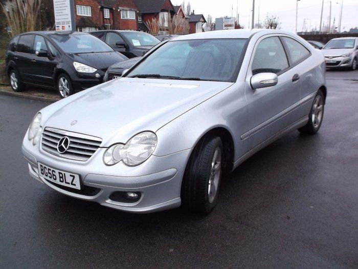 2006 Mercedes-Benz 2.1 C200 CDI SE 3dr image 3