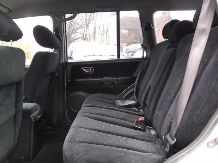 2004 Hyundai Terracan 2.9 CRTD 5dr image 6