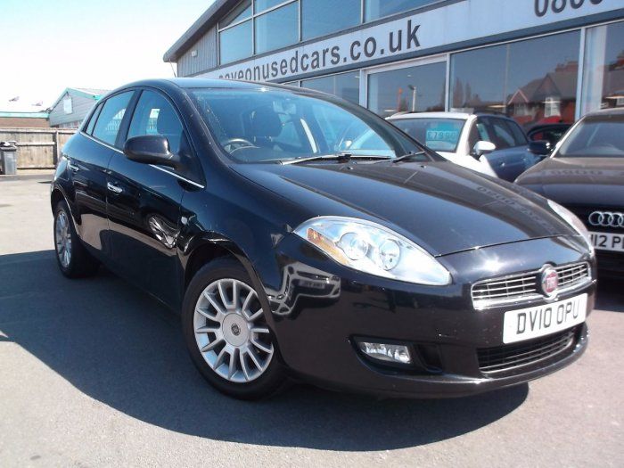2010 Fiat Bravo 1.4 Dynamic 5dr image 1