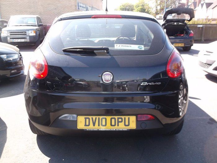 2010 Fiat Bravo 1.4 Dynamic 5dr image 2
