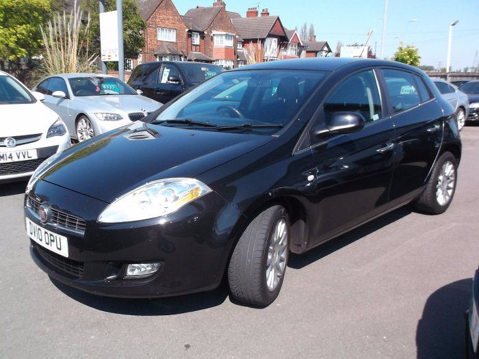 2010 Fiat Bravo 1.4 Dynamic 5dr image 3