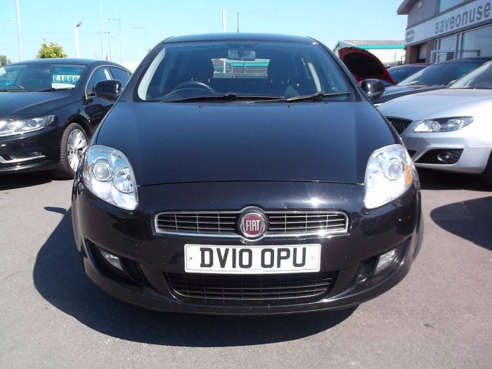 2010 Fiat Bravo 1.4 Dynamic 5dr image 4