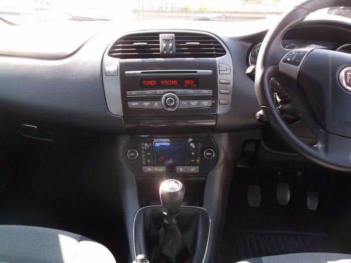 2010 Fiat Bravo 1.4 Dynamic 5dr image 8