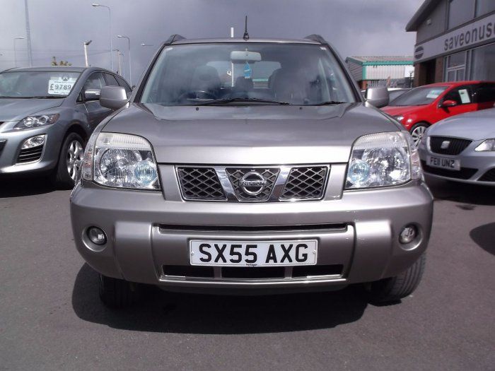 2006 Nissan X-Trail 2.5 16v Columbia 5dr image 3