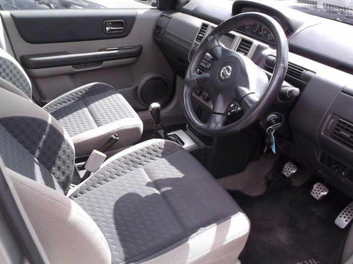 2006 Nissan X-Trail 2.5 16v Columbia 5dr image 5