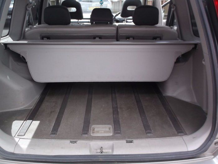 2006 Nissan X-Trail 2.5 16v Columbia 5dr image 7