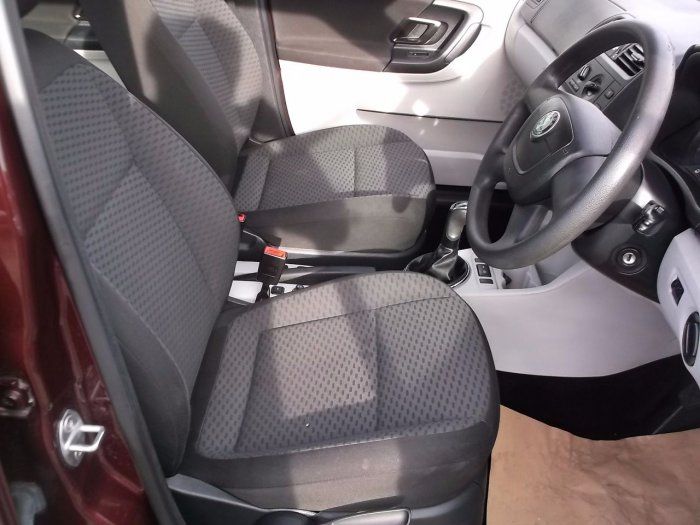 2011 Skoda Fabia 1.2 TDI 5dr image 7