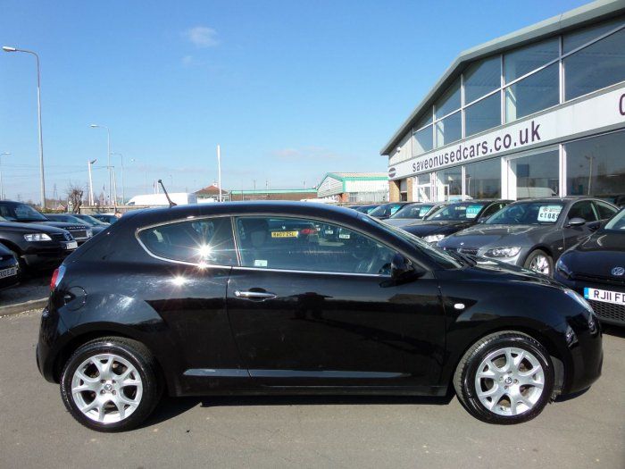 2010 Alfa Romeo Mito 1.4 3dr image 1