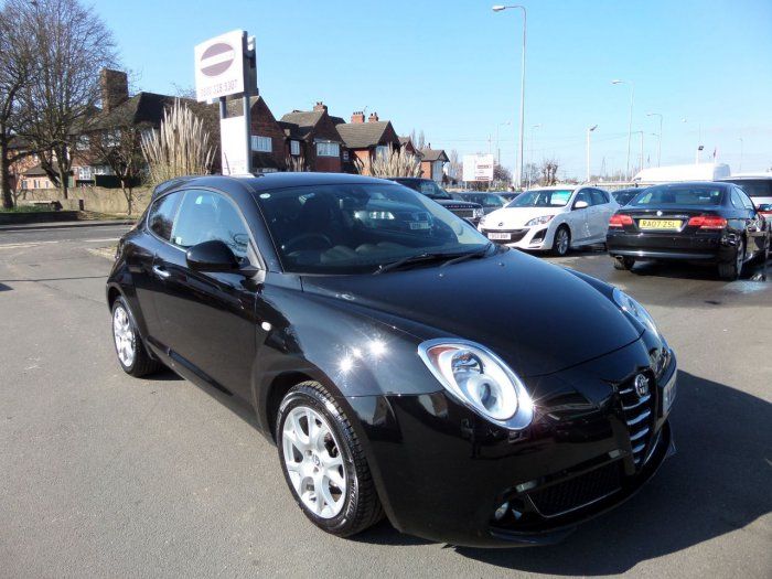 2010 Alfa Romeo Mito 1.4 3dr image 3