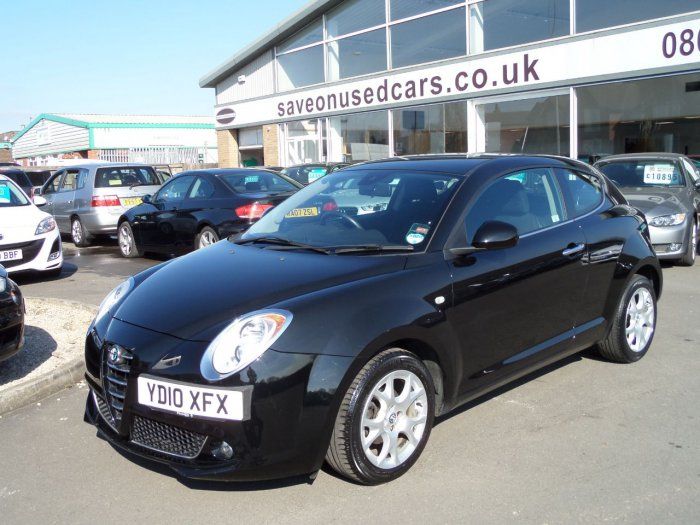 2010 Alfa Romeo Mito 1.4 3dr image 4