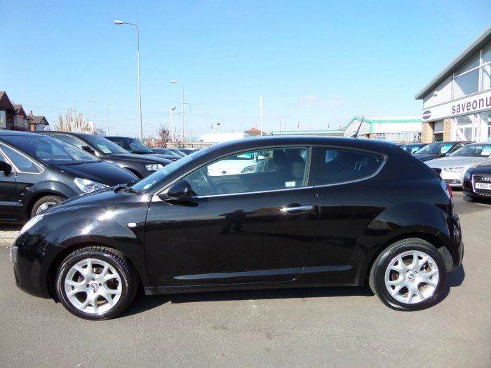 2010 Alfa Romeo Mito 1.4 3dr image 5