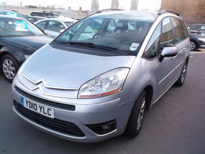 2010 Citroen C4 Grand Picasso 1.6HDi 5dr image 1