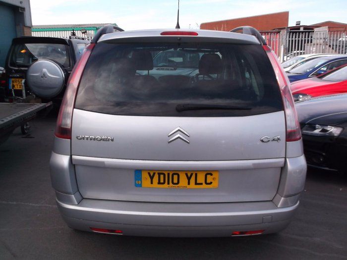 2010 Citroen C4 Grand Picasso 1.6HDi 5dr image 3