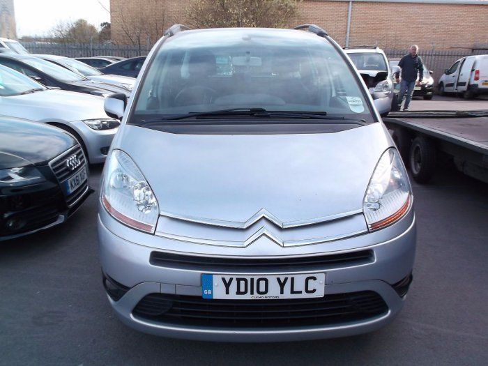 2010 Citroen C4 Grand Picasso 1.6HDi 5dr image 4