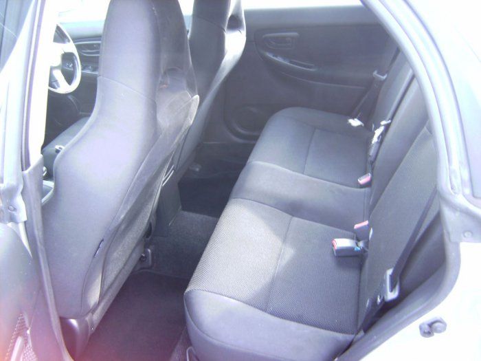 2005 Subaru Impreza 2.0 WRX AWD Turbo 5dr image 6