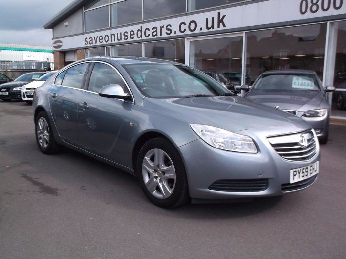 2009 Vauxhall Insignia 1.8i 5dr image 1