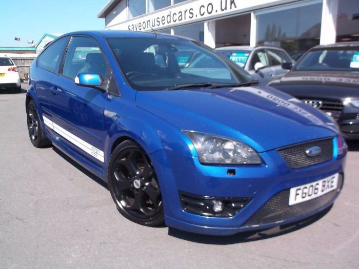 2006 Ford Focus 2.5 ST-2 3dr image 1