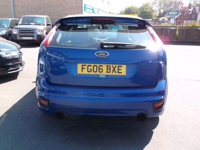 2006 Ford Focus 2.5 ST-2 3dr image 2