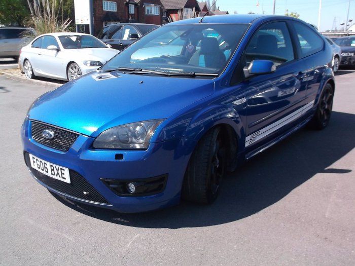 2006 Ford Focus 2.5 ST-2 3dr image 3