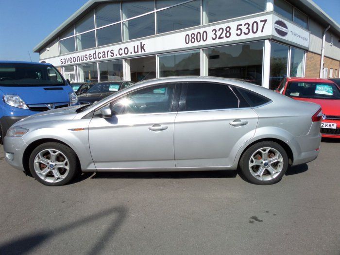 2010 Ford Mondeo 2.0 TDCi 5dr image 1