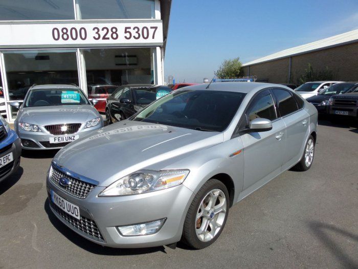 2010 Ford Mondeo 2.0 TDCi 5dr image 2