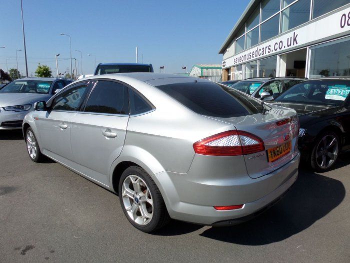 2010 Ford Mondeo 2.0 TDCi 5dr image 6