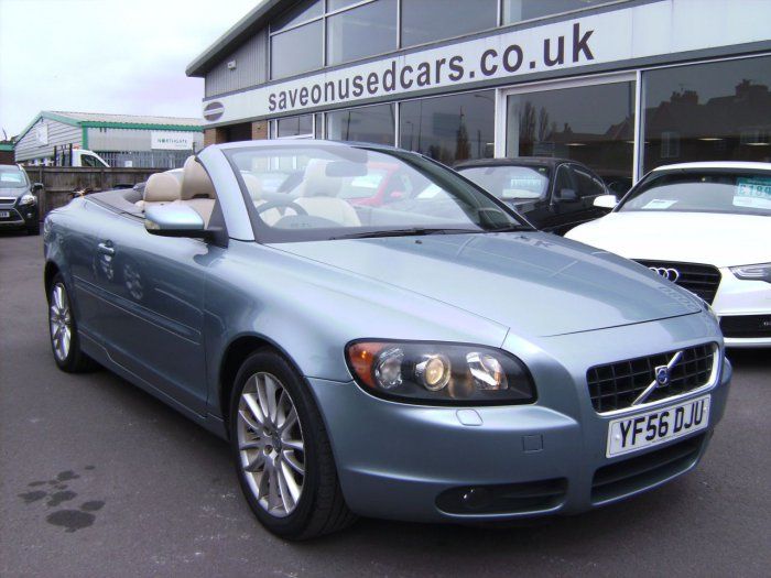 2006 Volvo C70 2.4 D5 SE 2dr image 1