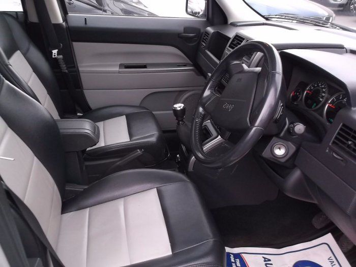 2008 Jeep Patriot 2.0 CRD 5dr image 6