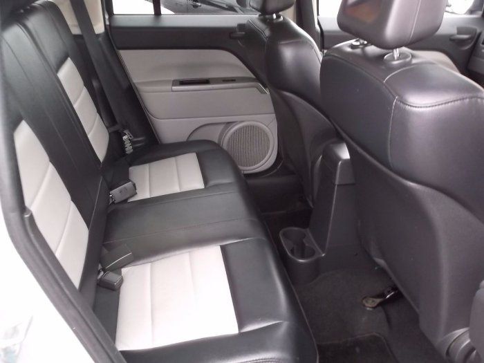 2008 Jeep Patriot 2.0 CRD 5dr image 7