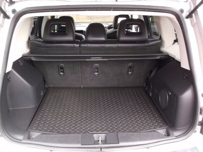 2008 Jeep Patriot 2.0 CRD 5dr image 8