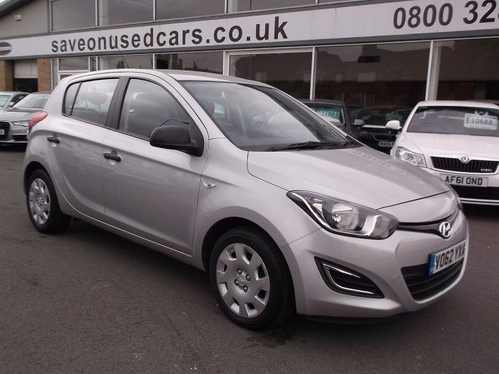 2012 Hyundai i20 1.2 Classic 5dr image 1