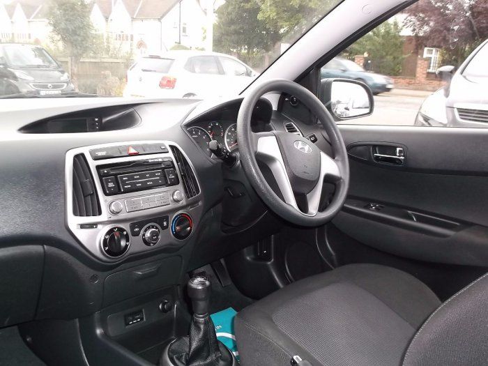 2012 Hyundai i20 1.2 Classic 5dr image 6