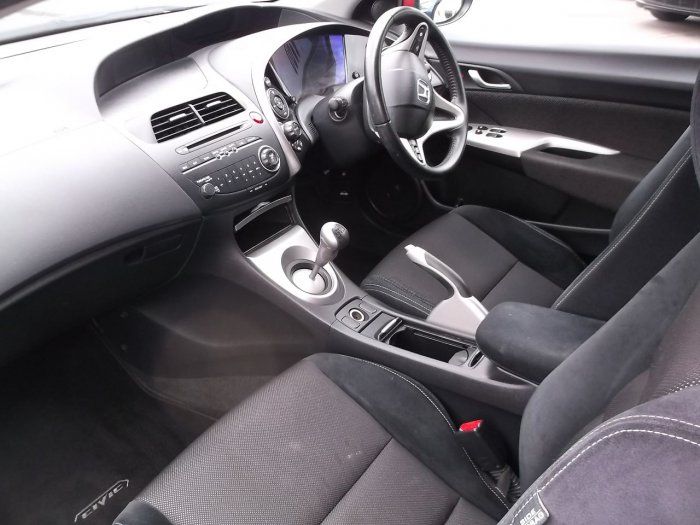 2008 Honda Civic 1.8 i-VTEC Type S 3dr image 7