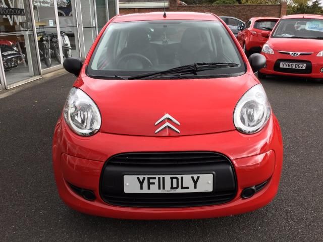 2011 CITROEN C1 1.0 VT 3DR image 2