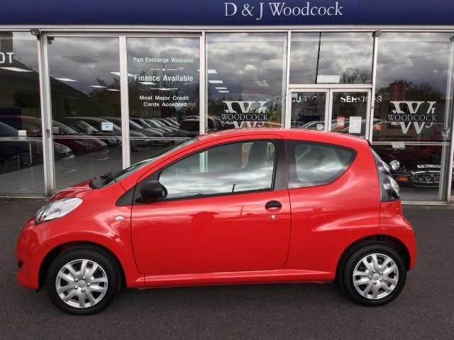 2011 CITROEN C1 1.0 VT 3DR image 3