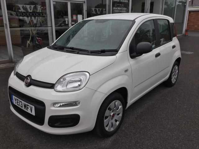 2013 FIAT PANDA 1.2 POP 5DR image 1