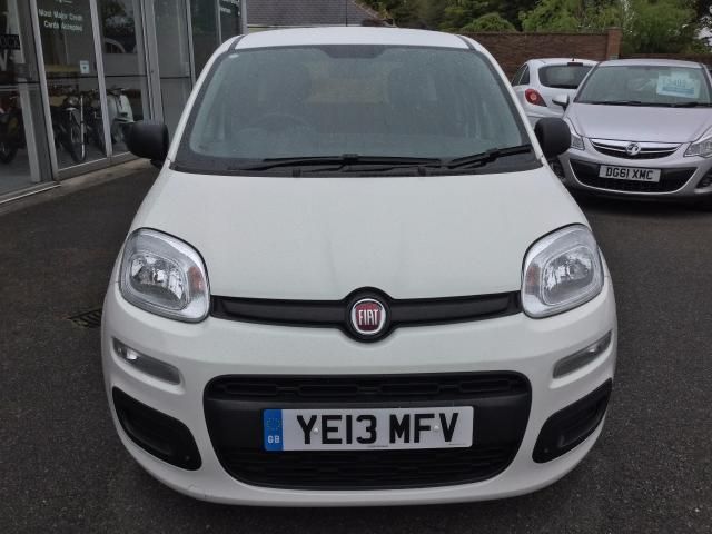 2013 FIAT PANDA 1.2 POP 5DR image 2