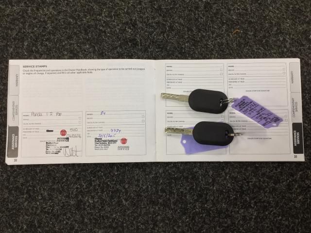 2013 FIAT PANDA 1.2 POP 5DR image 6