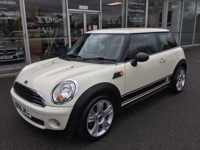 2009 MINI HATCH FIRST 1.4 3DR image 1