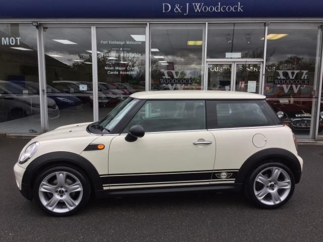 2009 MINI HATCH FIRST 1.4 3DR image 3