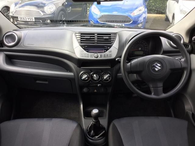 2014 SUZUKI ALTO 1.0 SZ3 5DR image 8