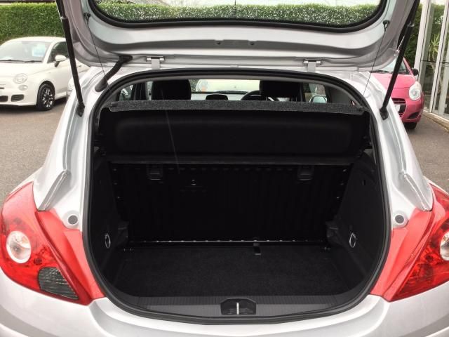 2011 VAUXHALL CORSA 1.2 EXCITE AC 3DR image 5