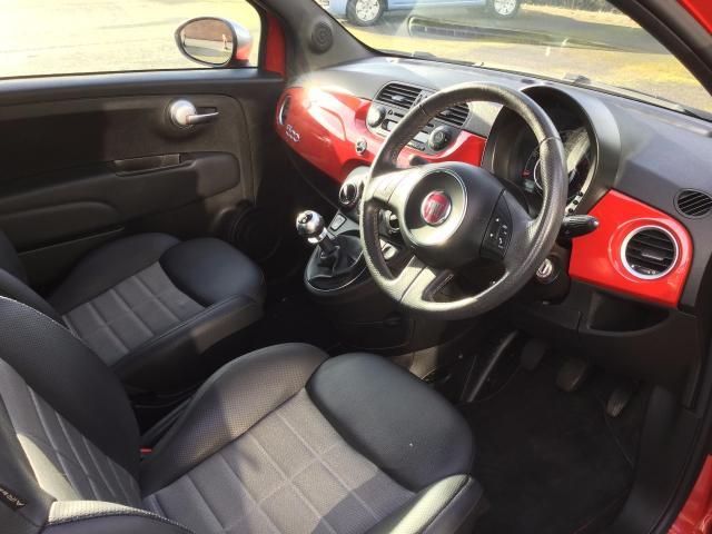 2012 FIAT 500 1.2 STREET 3DR image 6